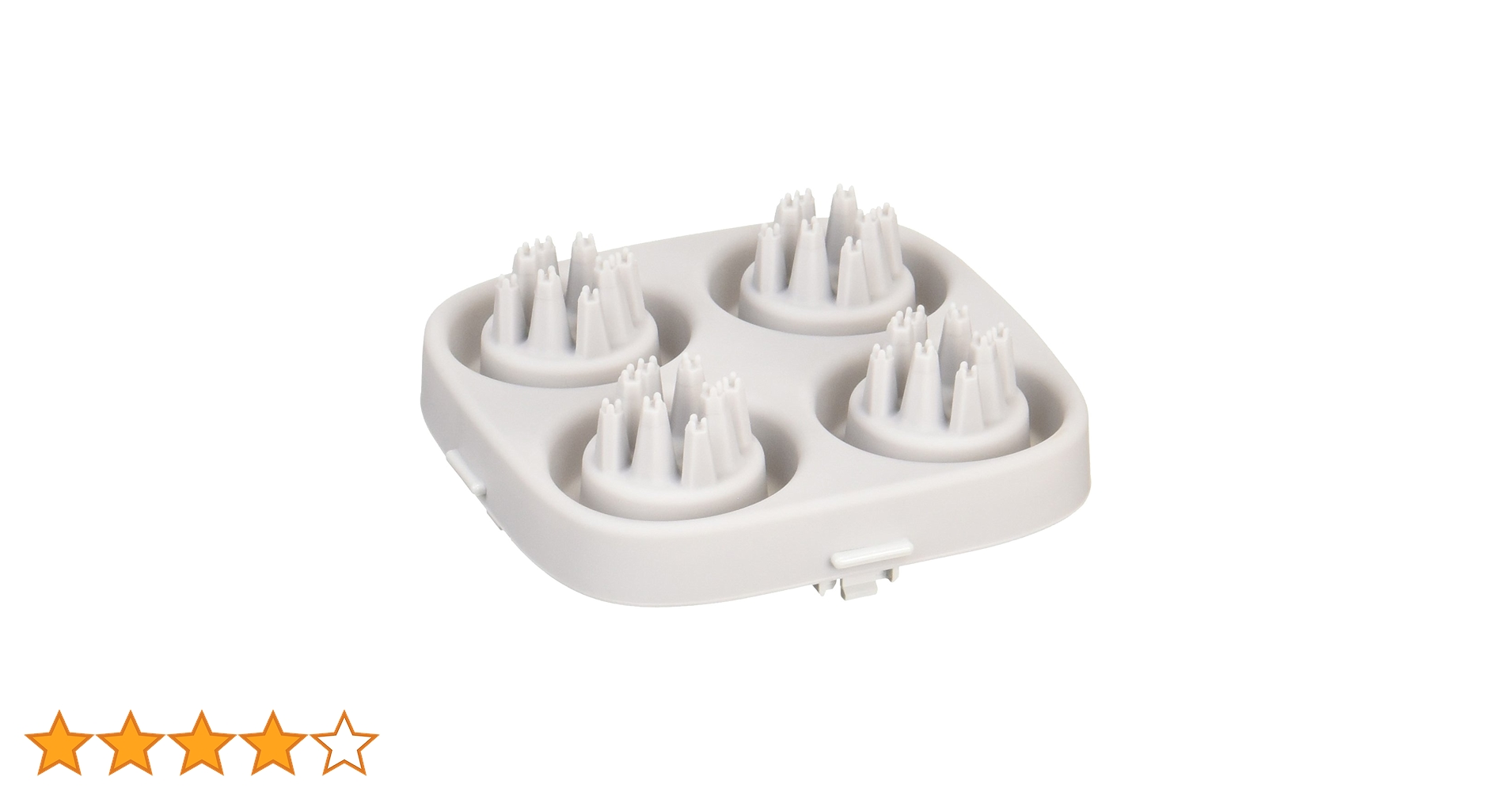 Amazon.co.jp: パナソニック 頭皮エステEH-HM94-S用ブラシ